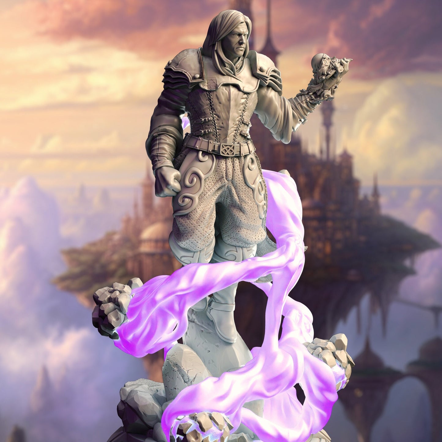 Dorian, Supreme Invoker