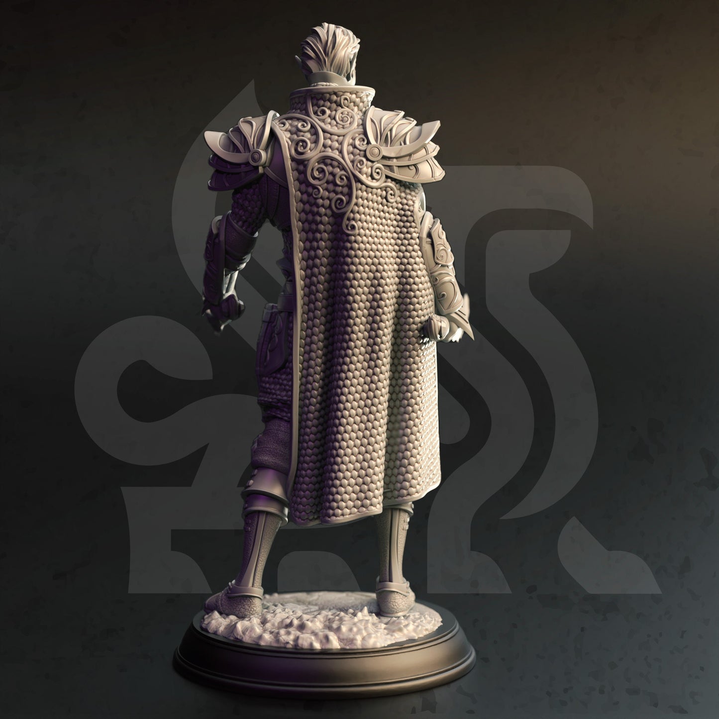 Erestian the Arcane Agent