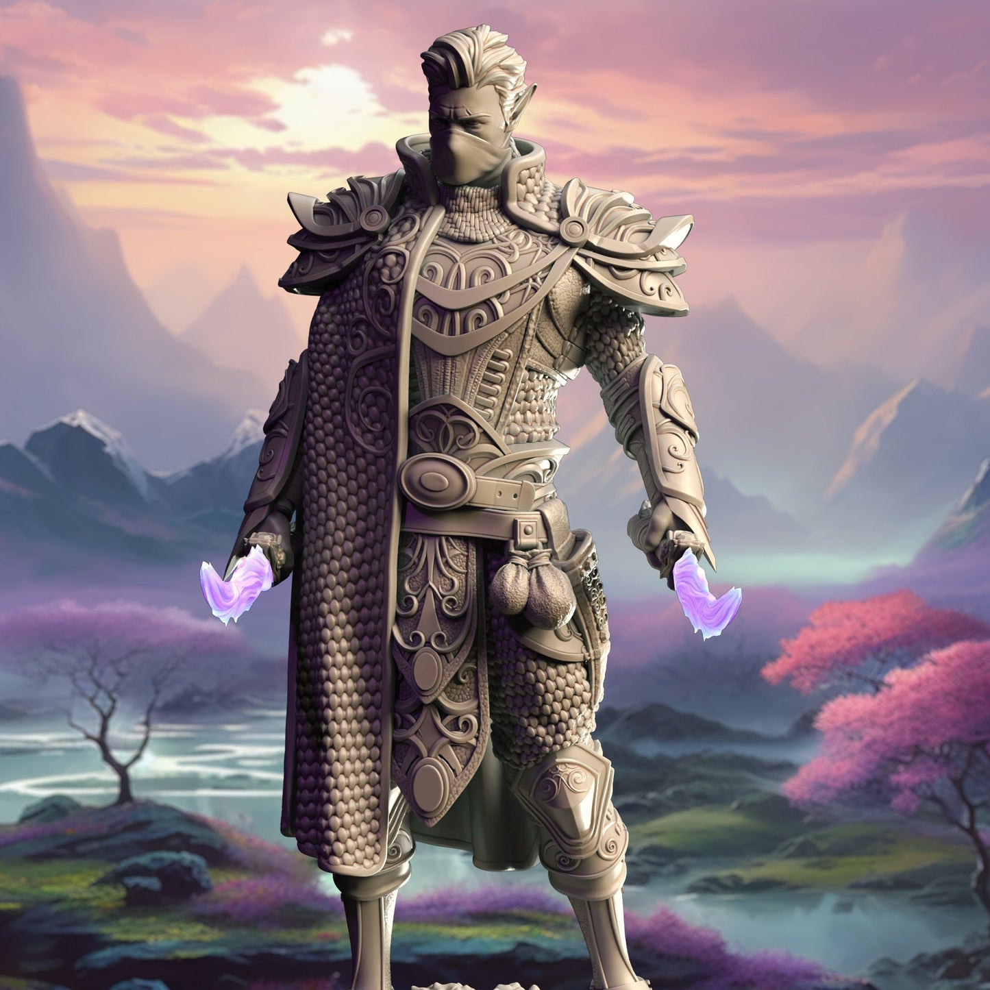 Erestian the Arcane Agent