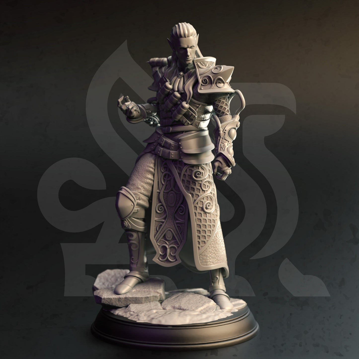 Netros of House Verani, Arcane Artificer