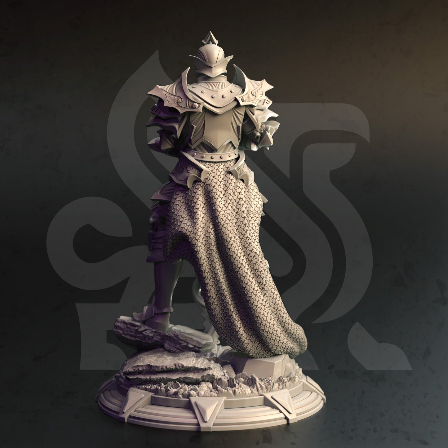 Teverys, Arcane Paladin