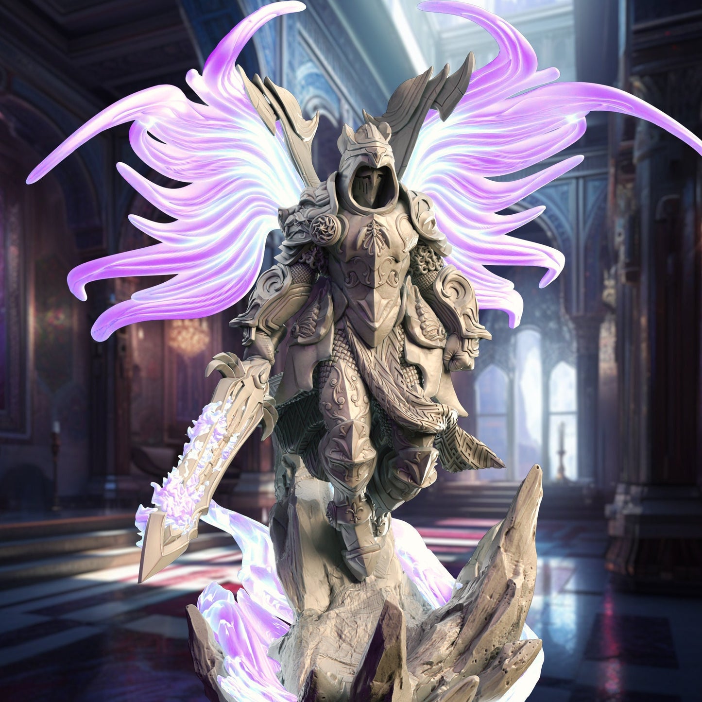 Zyril, Brinlimin's Chosen
