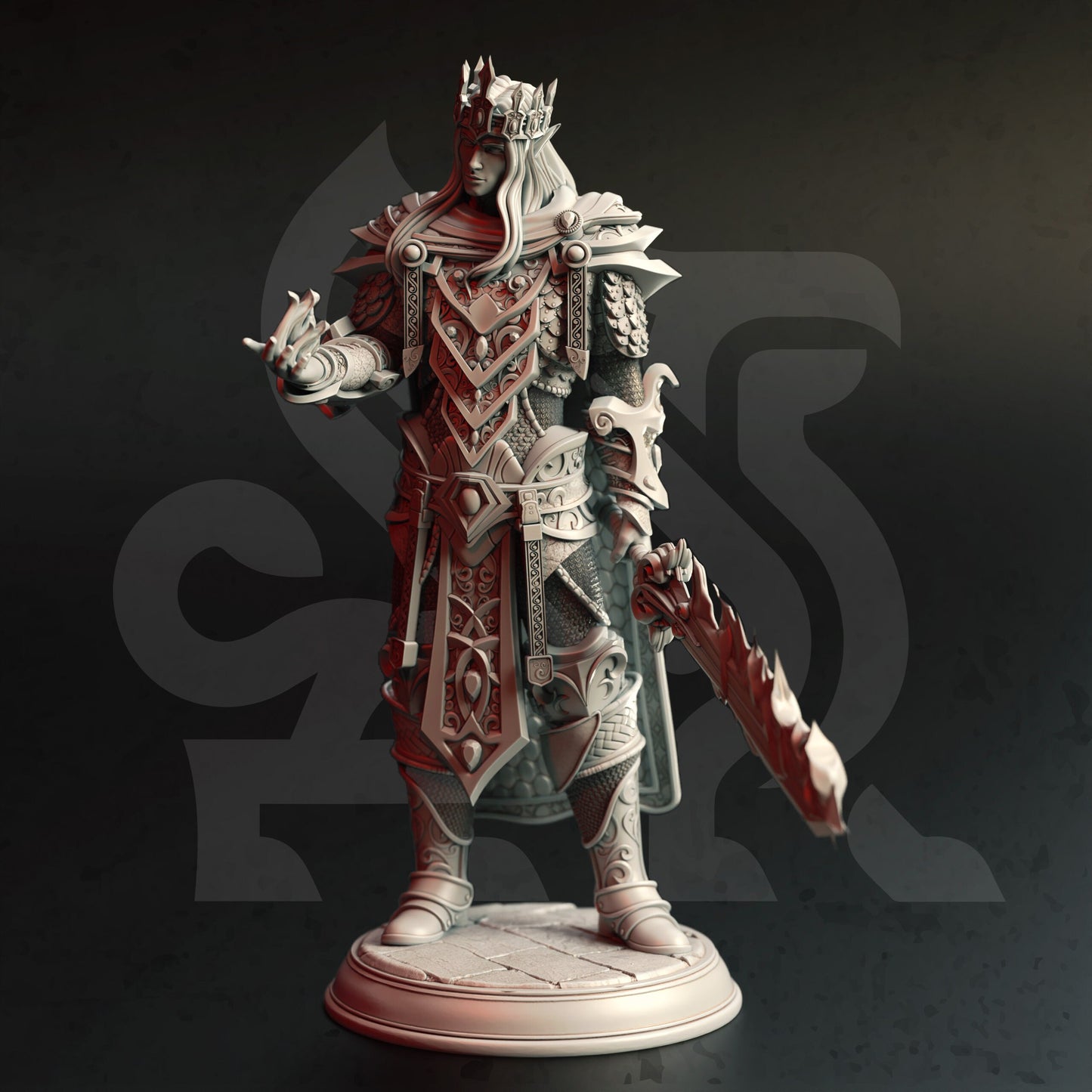 Artorian Nirloom, Divine Ruler of Leacianus