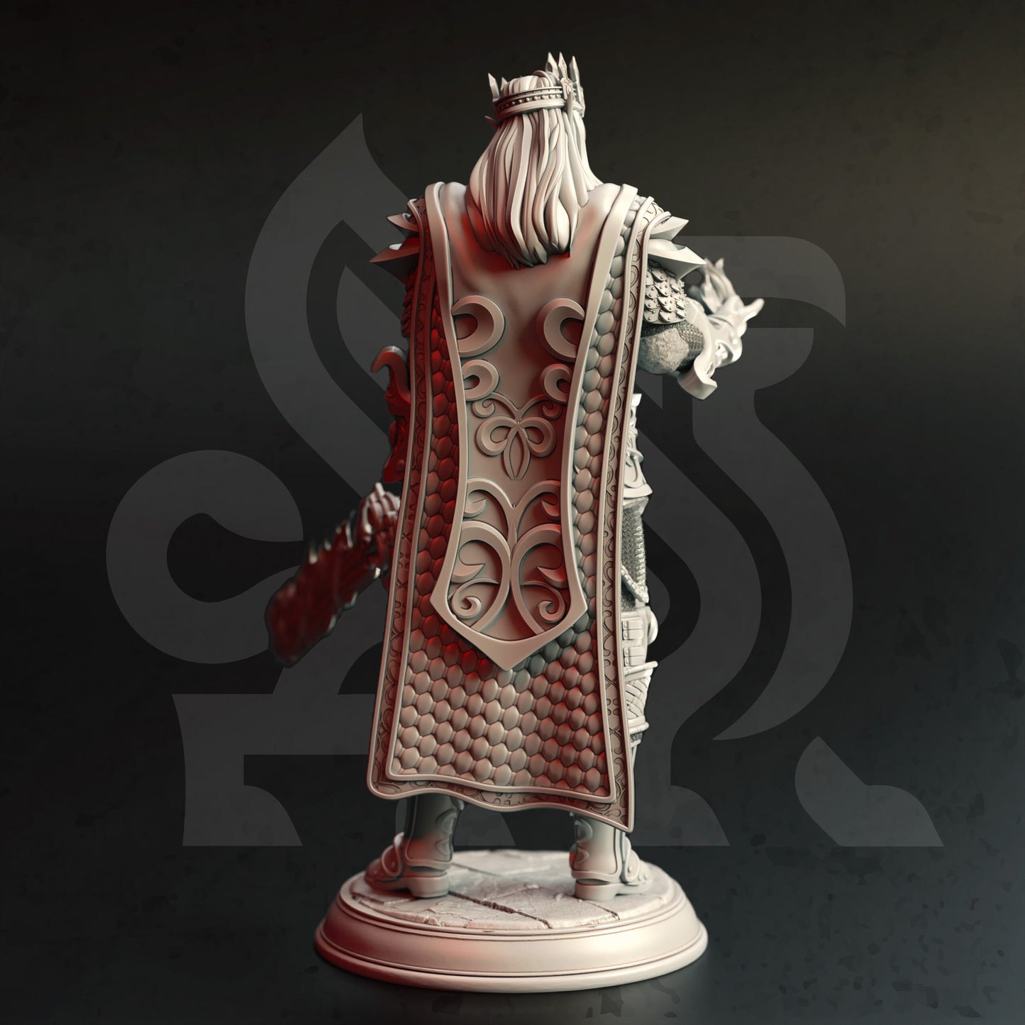 Artorian Nirloom, Divine Ruler of Leacianus
