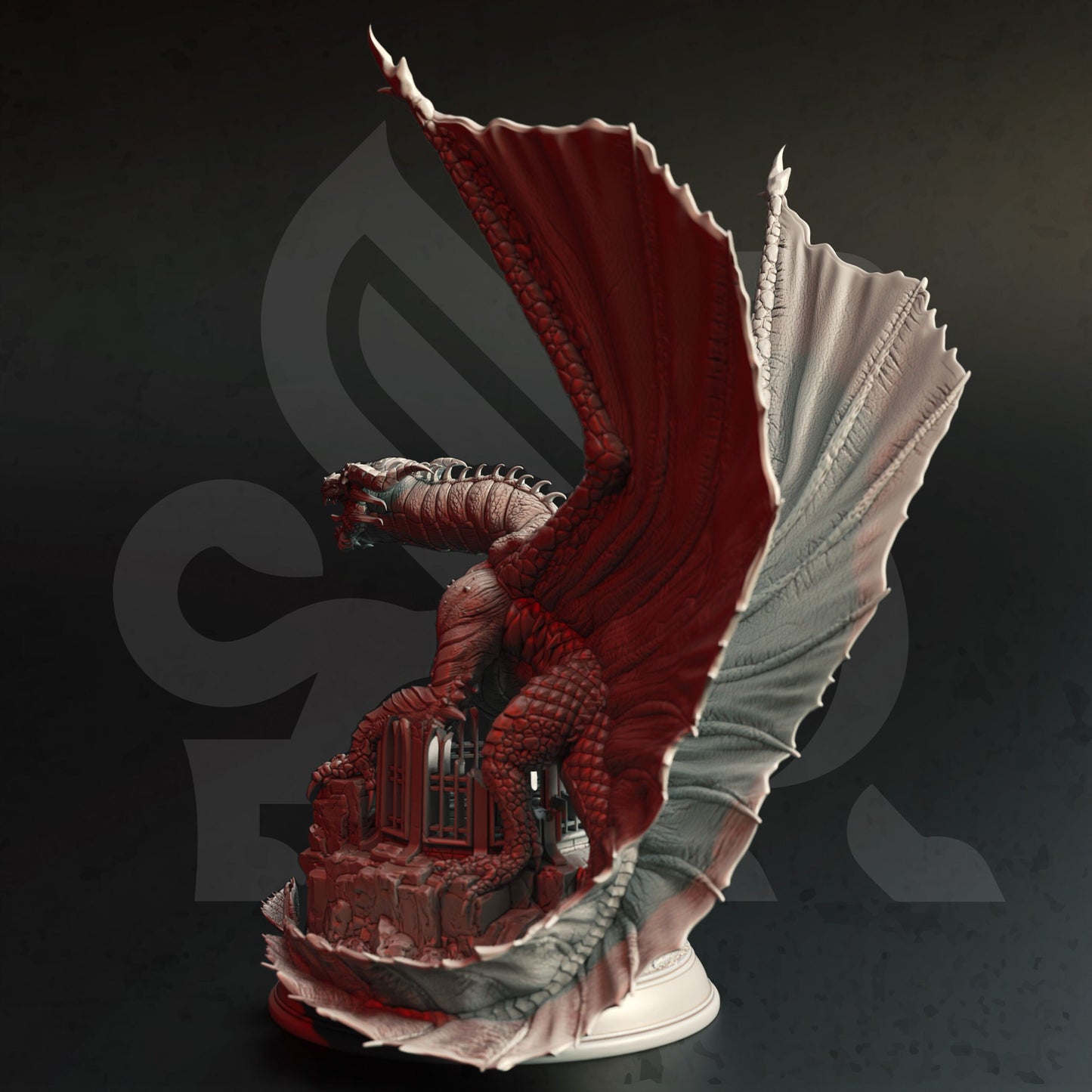 Aurestia, Ancient Golden Dragon