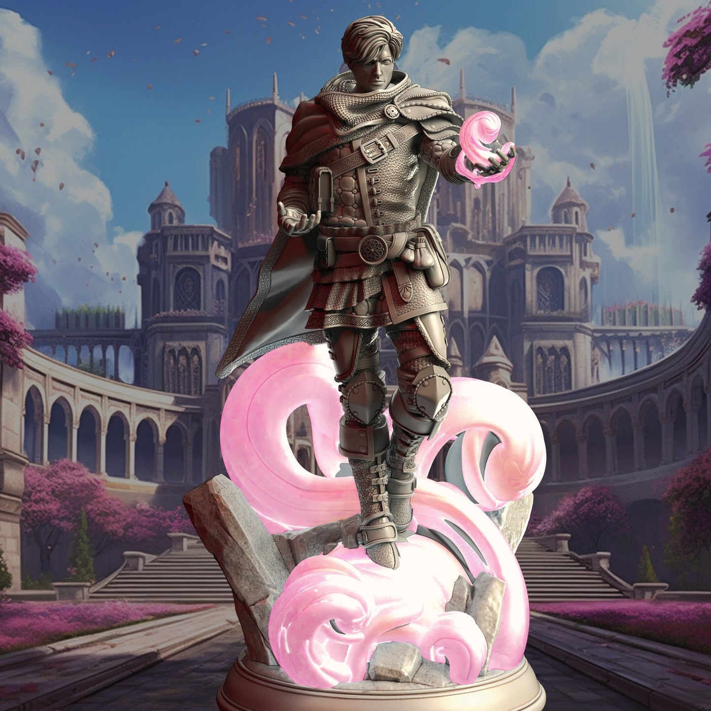 Henry Dannis, Psionic Prodigy