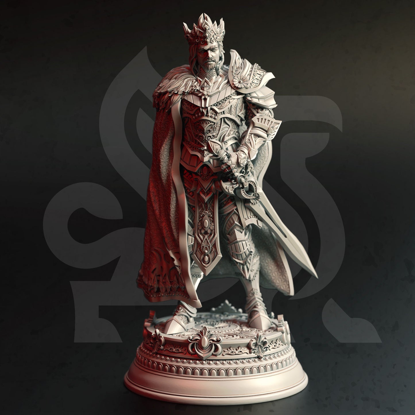 King Trendium, King of Belfrie