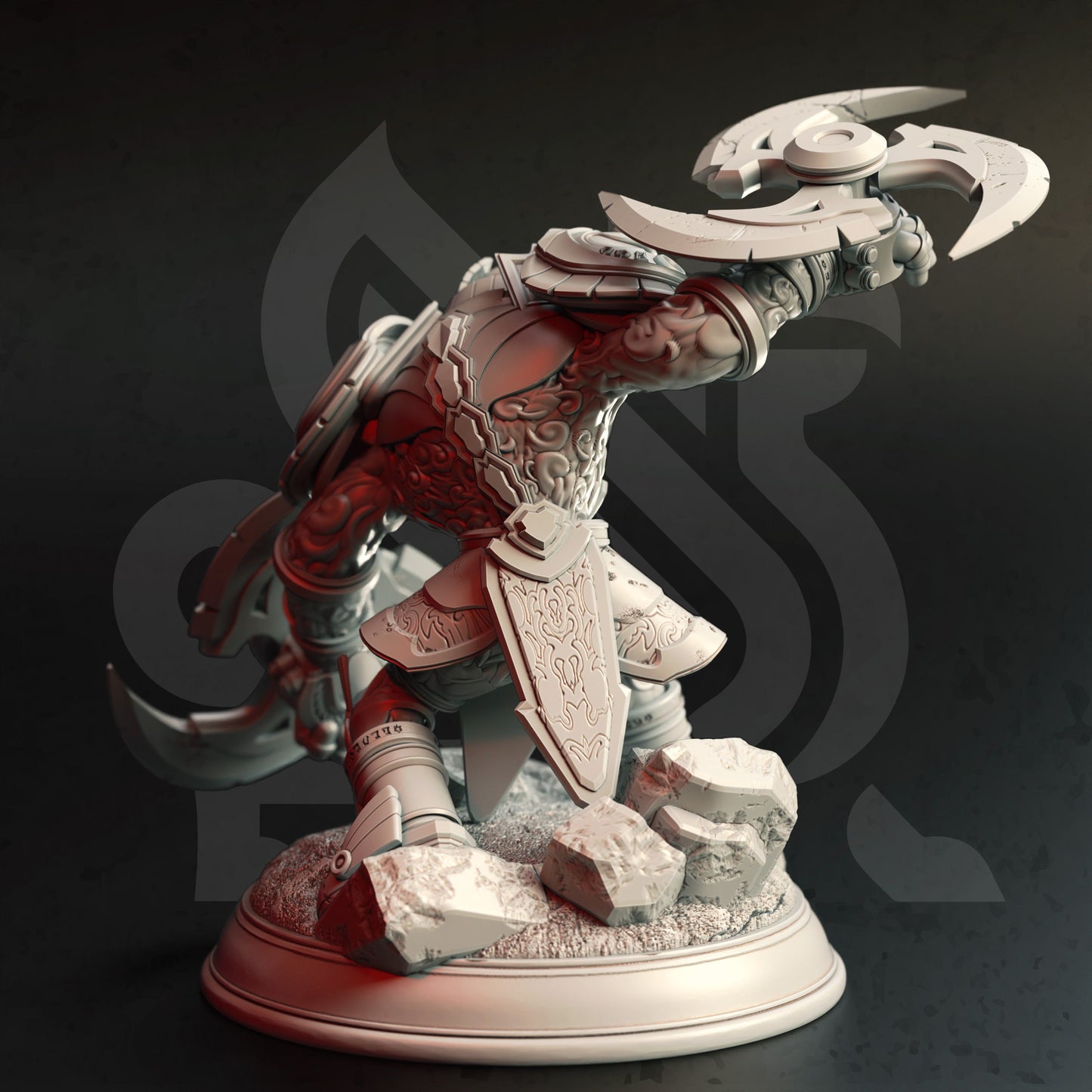 Orodver, Crownsguard Arcane Golem