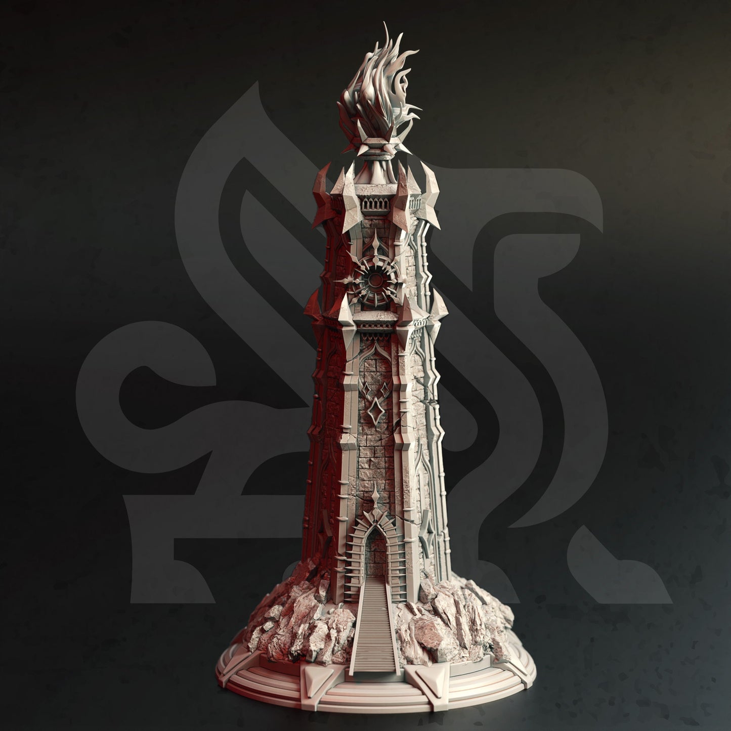 The Tower of Miar-Fyn