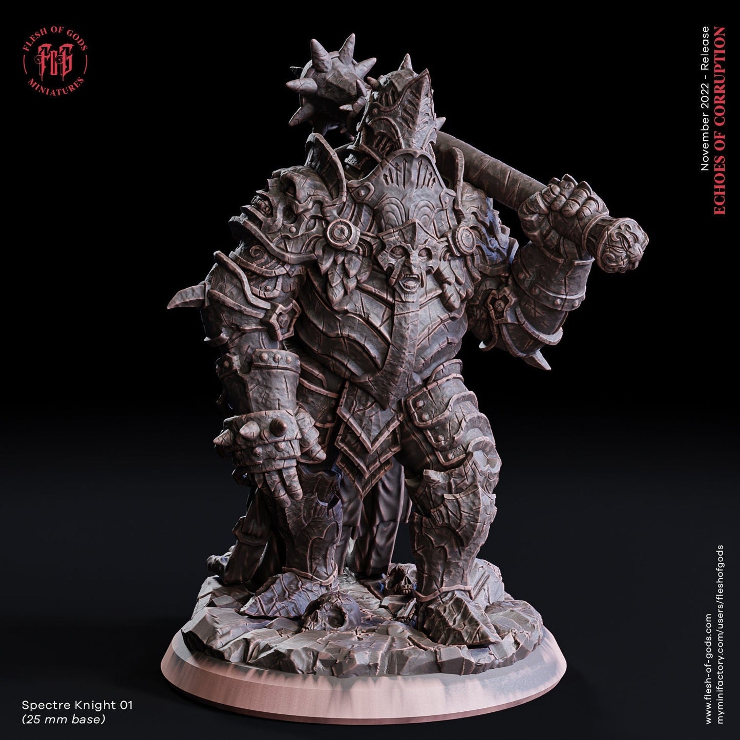 Spectral Knight 1