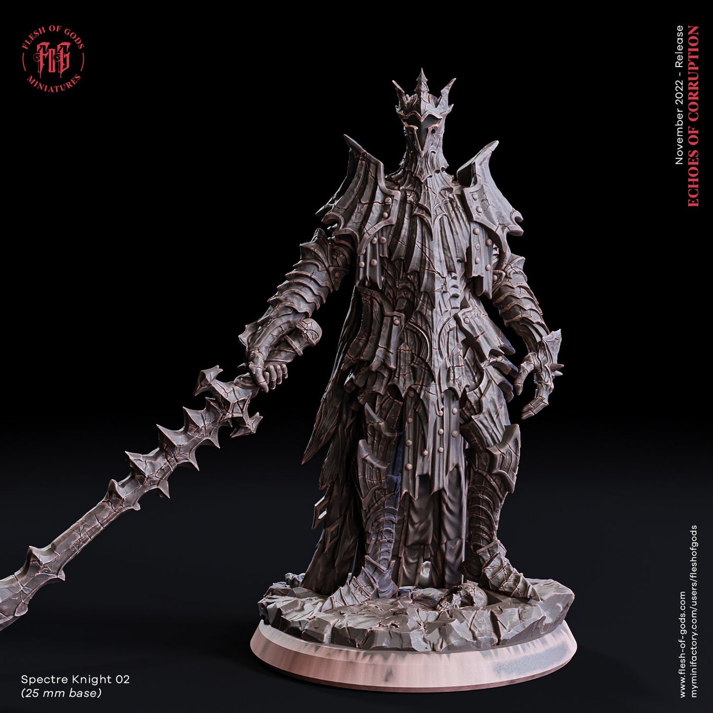Spectral Knight 2