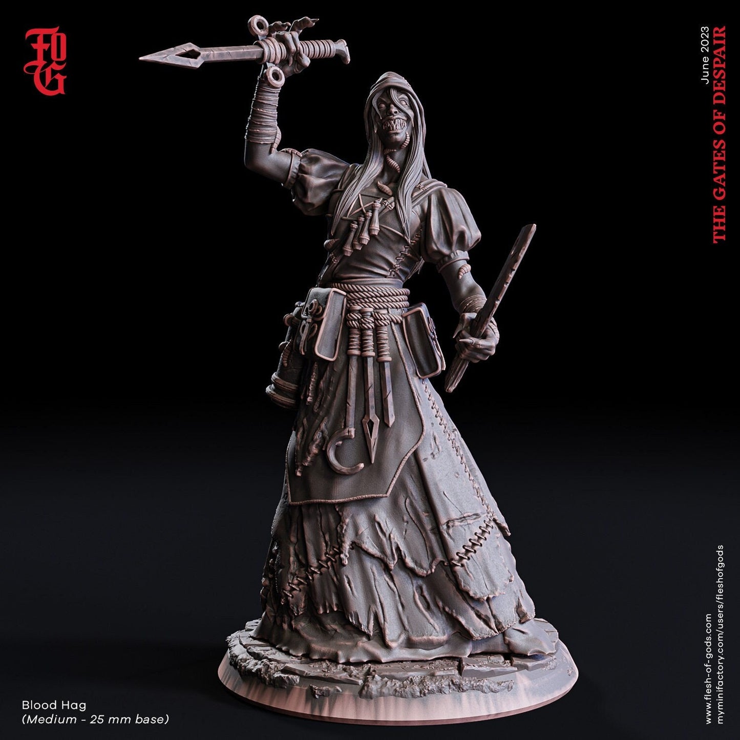 Blood Hag