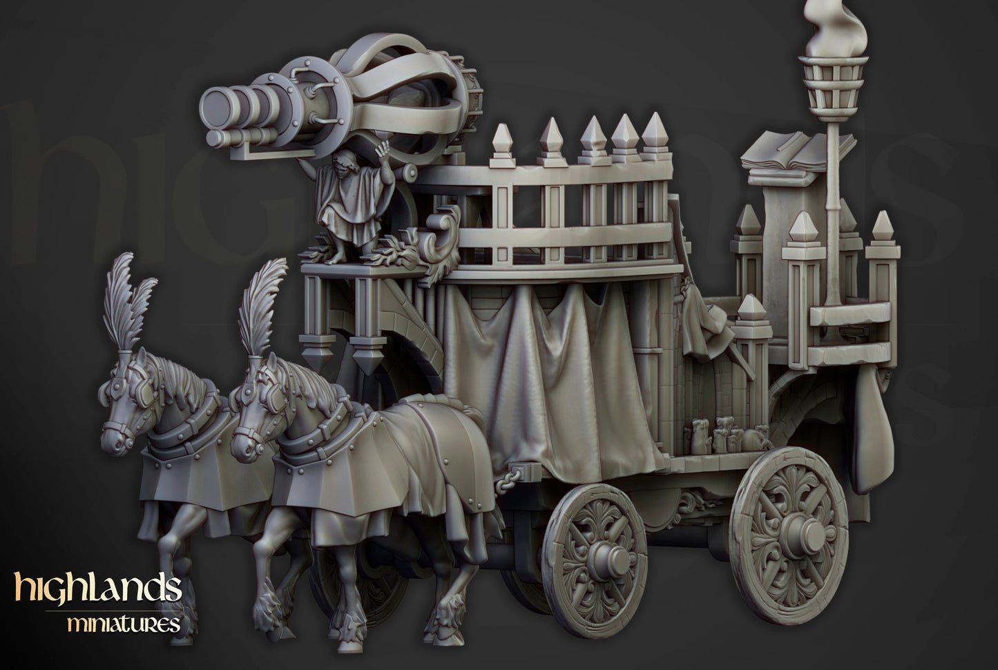 Arcane Cannon