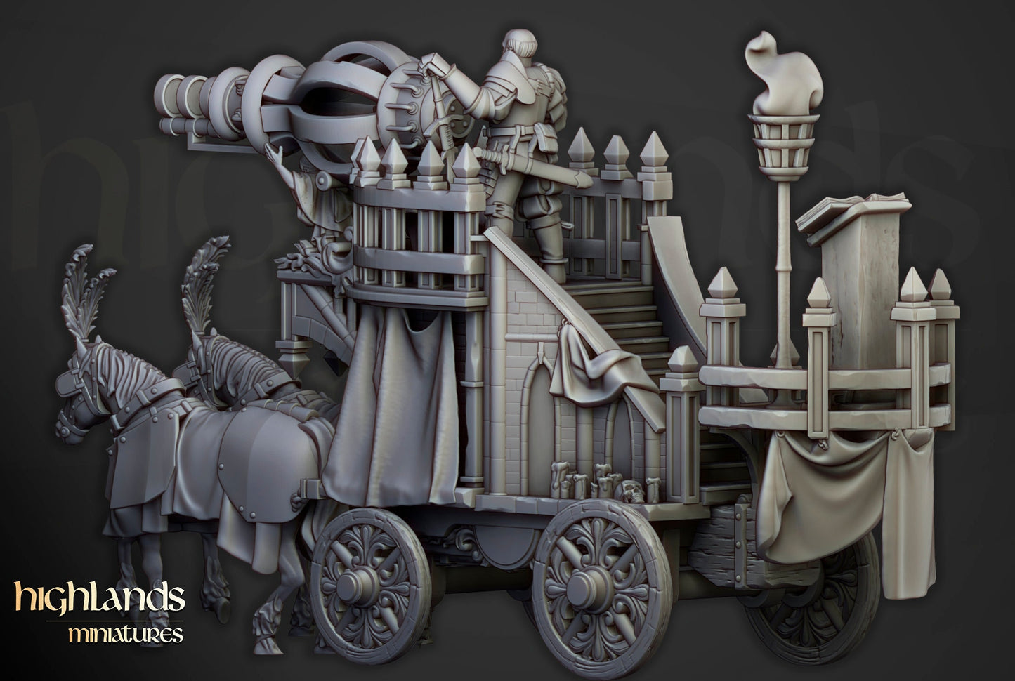 Arcane Cannon