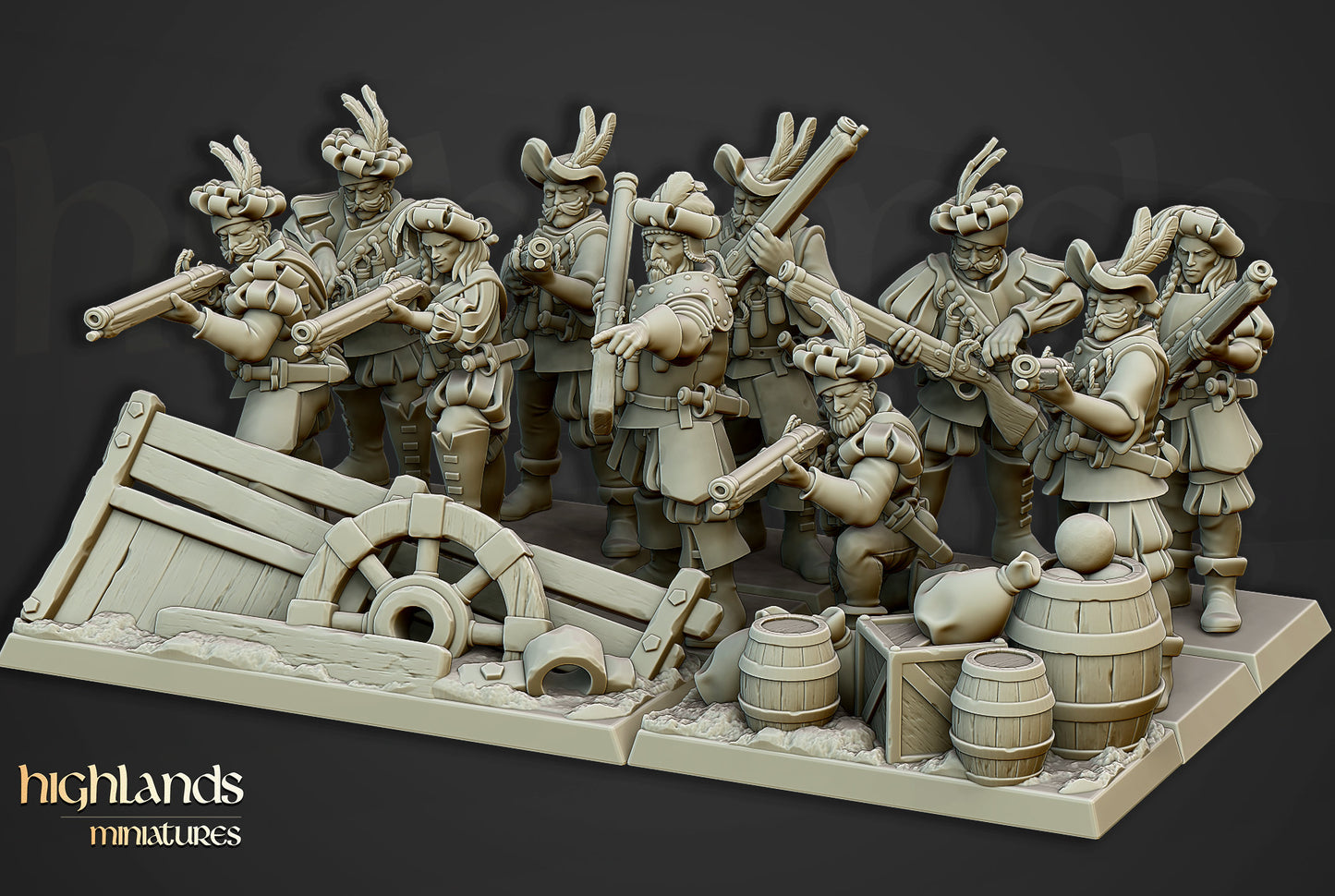 Arquebusiers