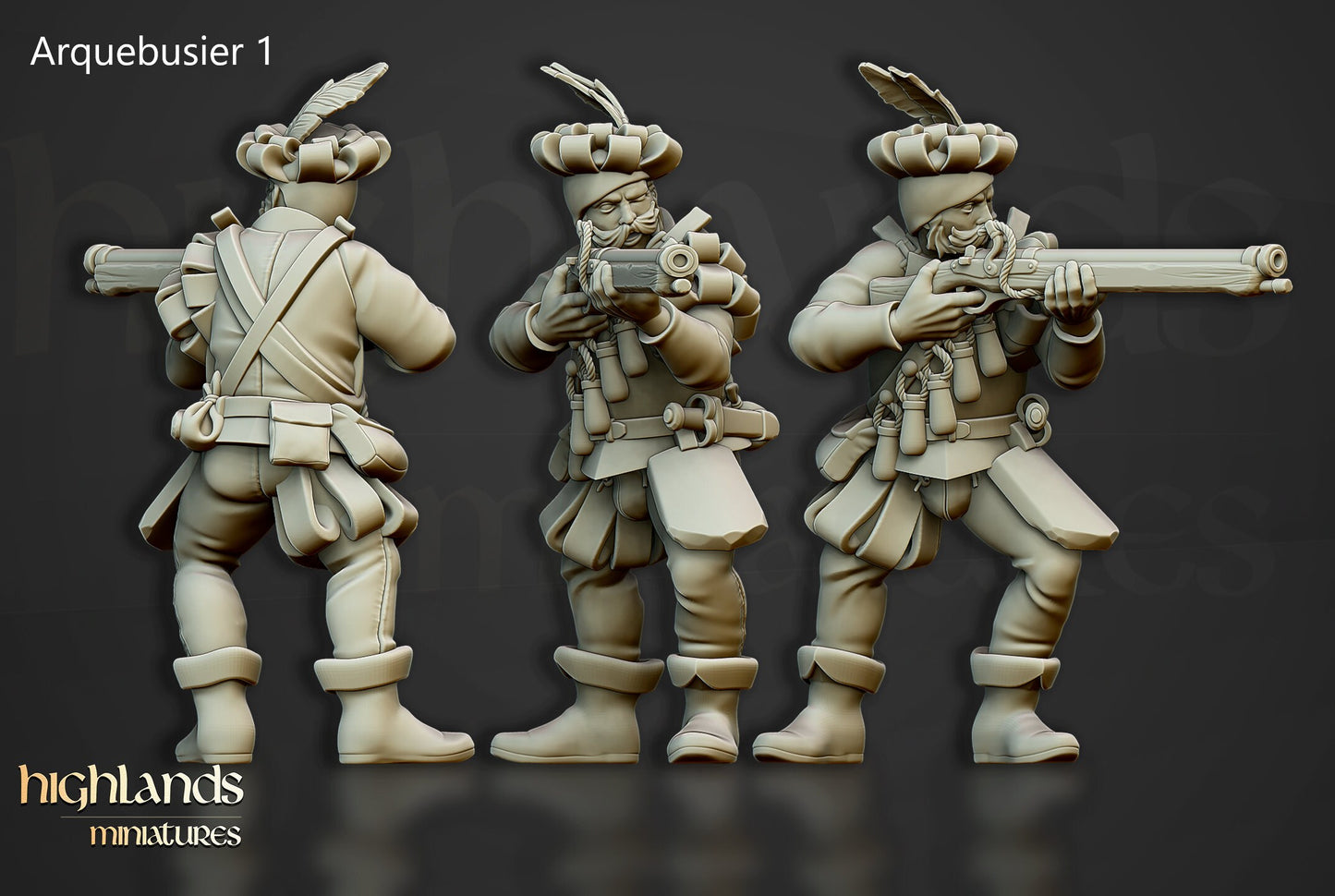 Arquebusiers