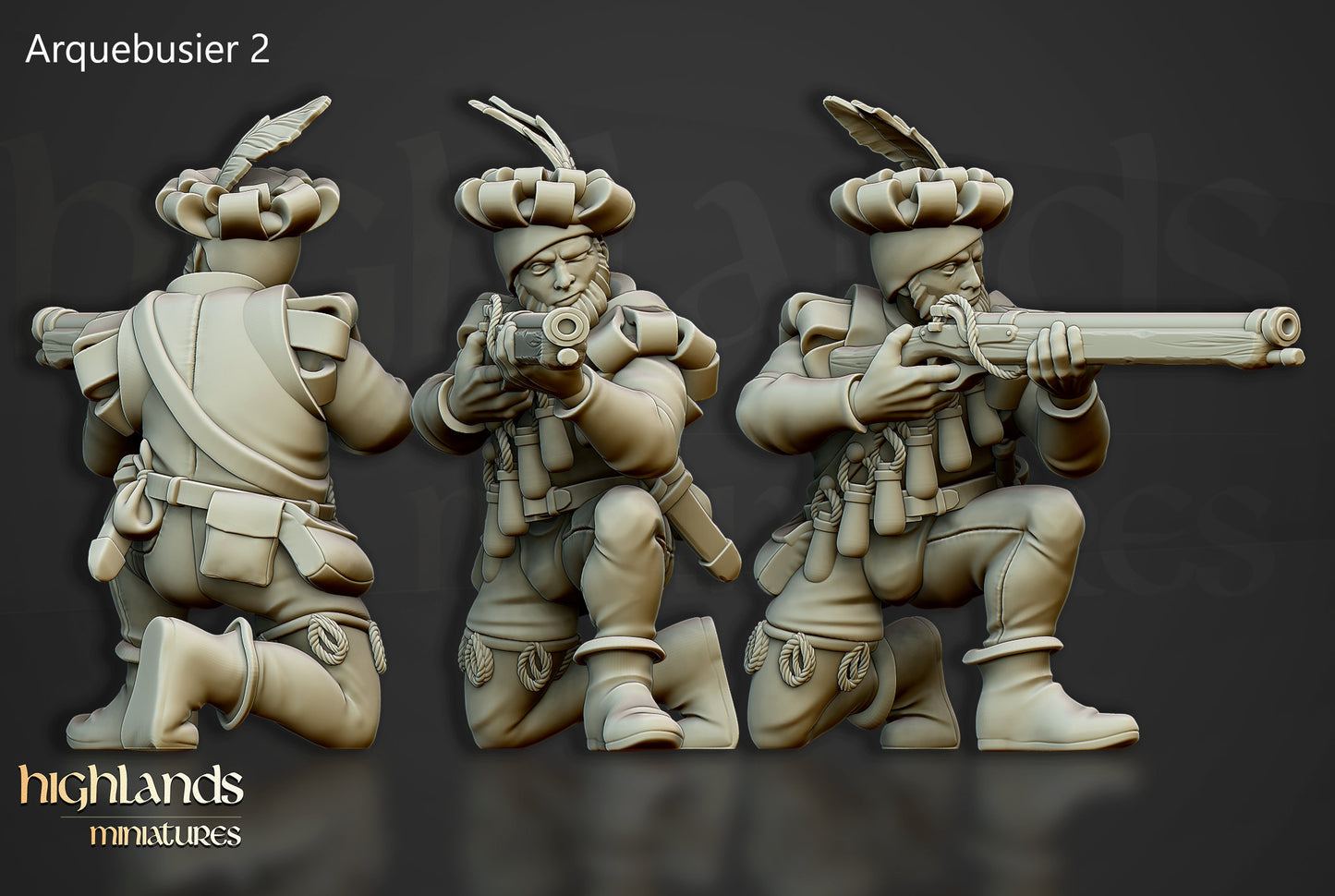 Arquebusiers