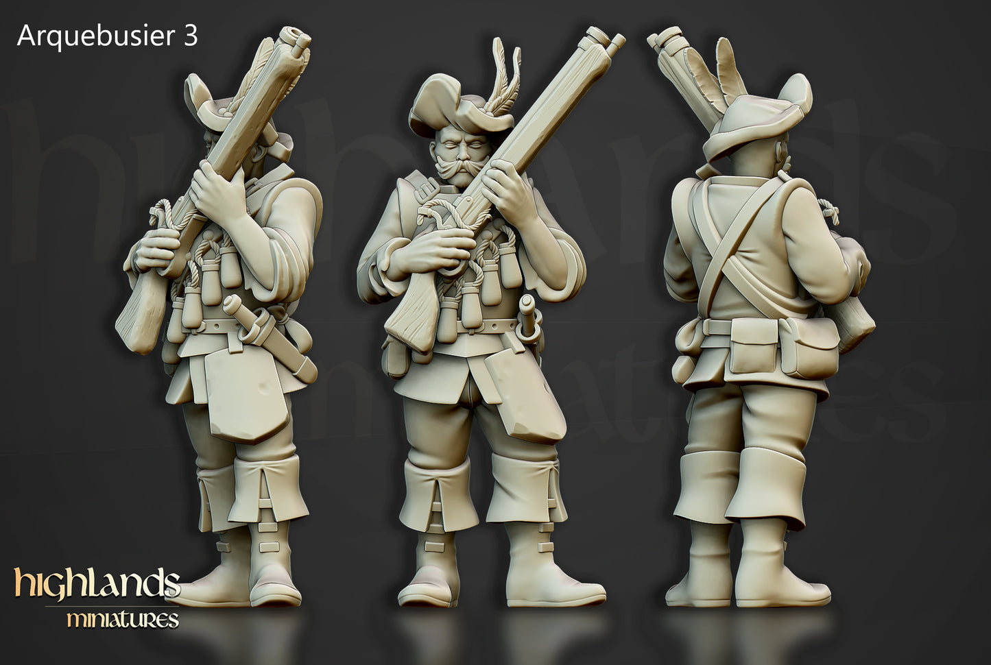 Arquebusiers