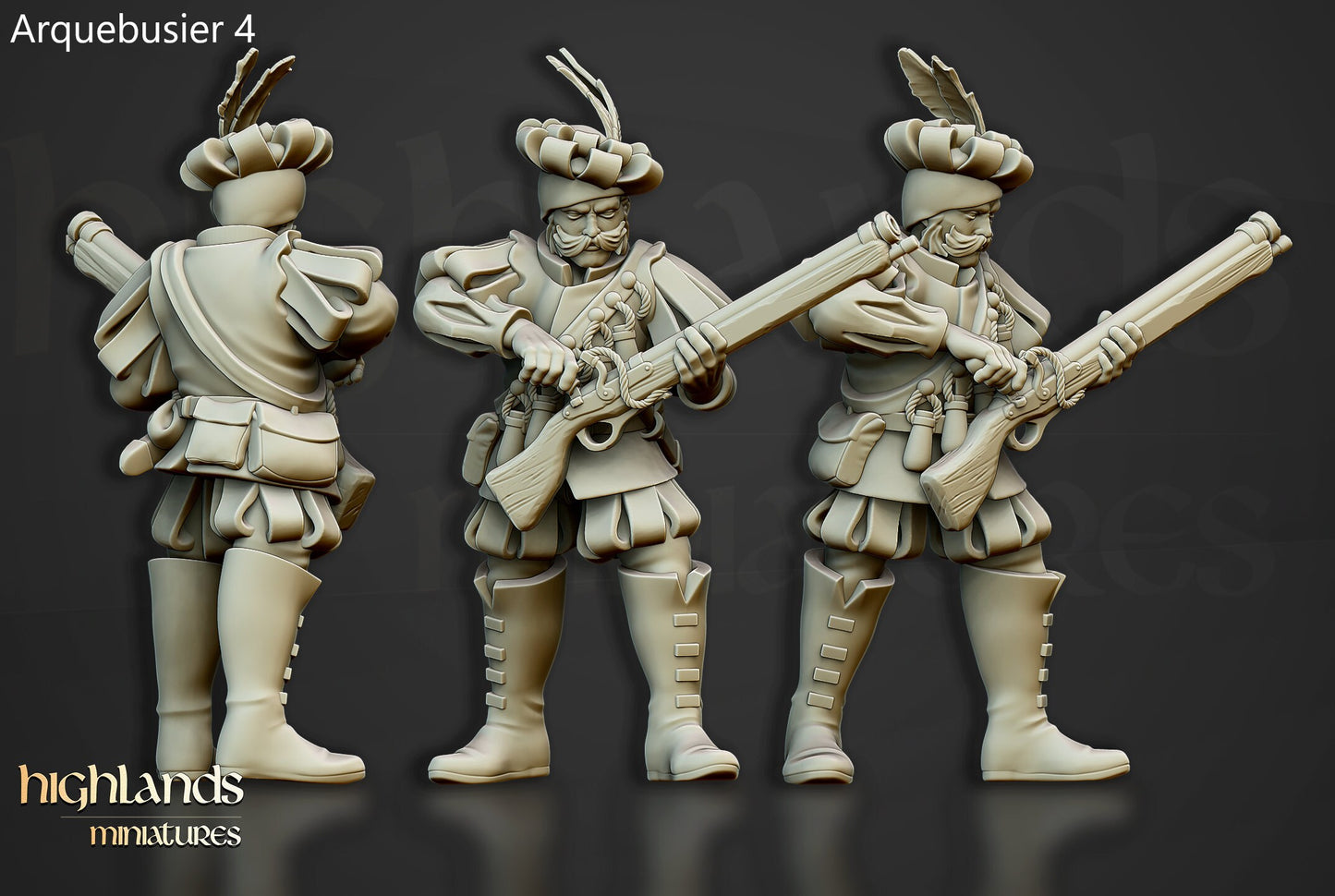 Arquebusiers