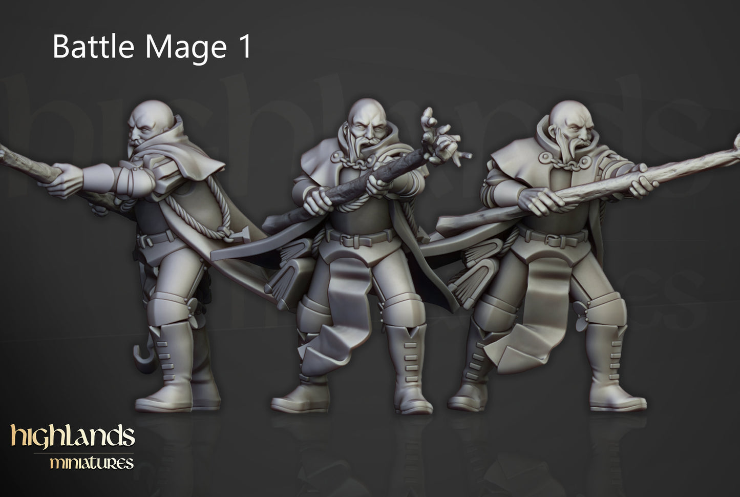 Battle Mages