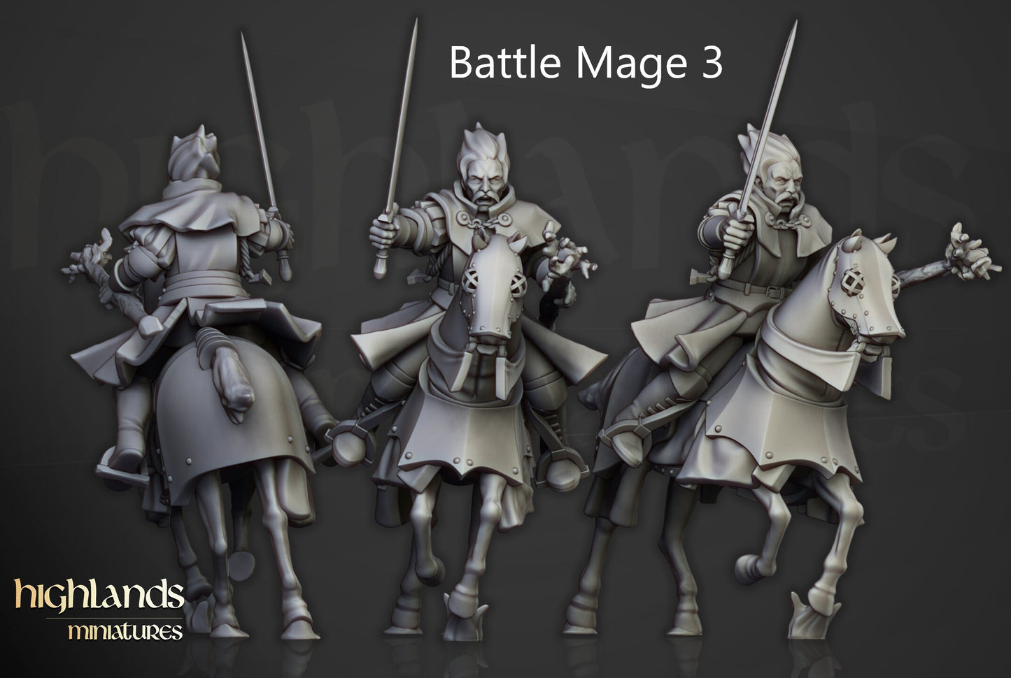 Battle Mages