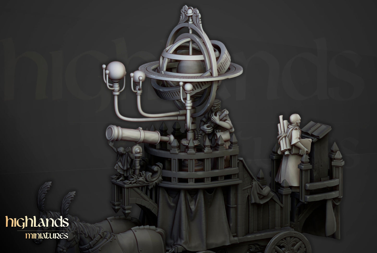 Cosmological Engine