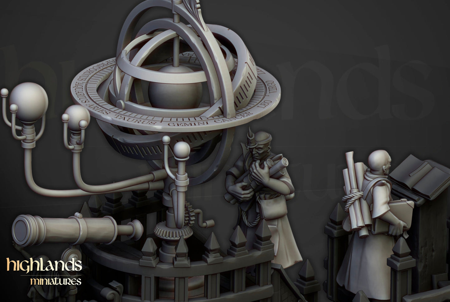 Cosmological Engine