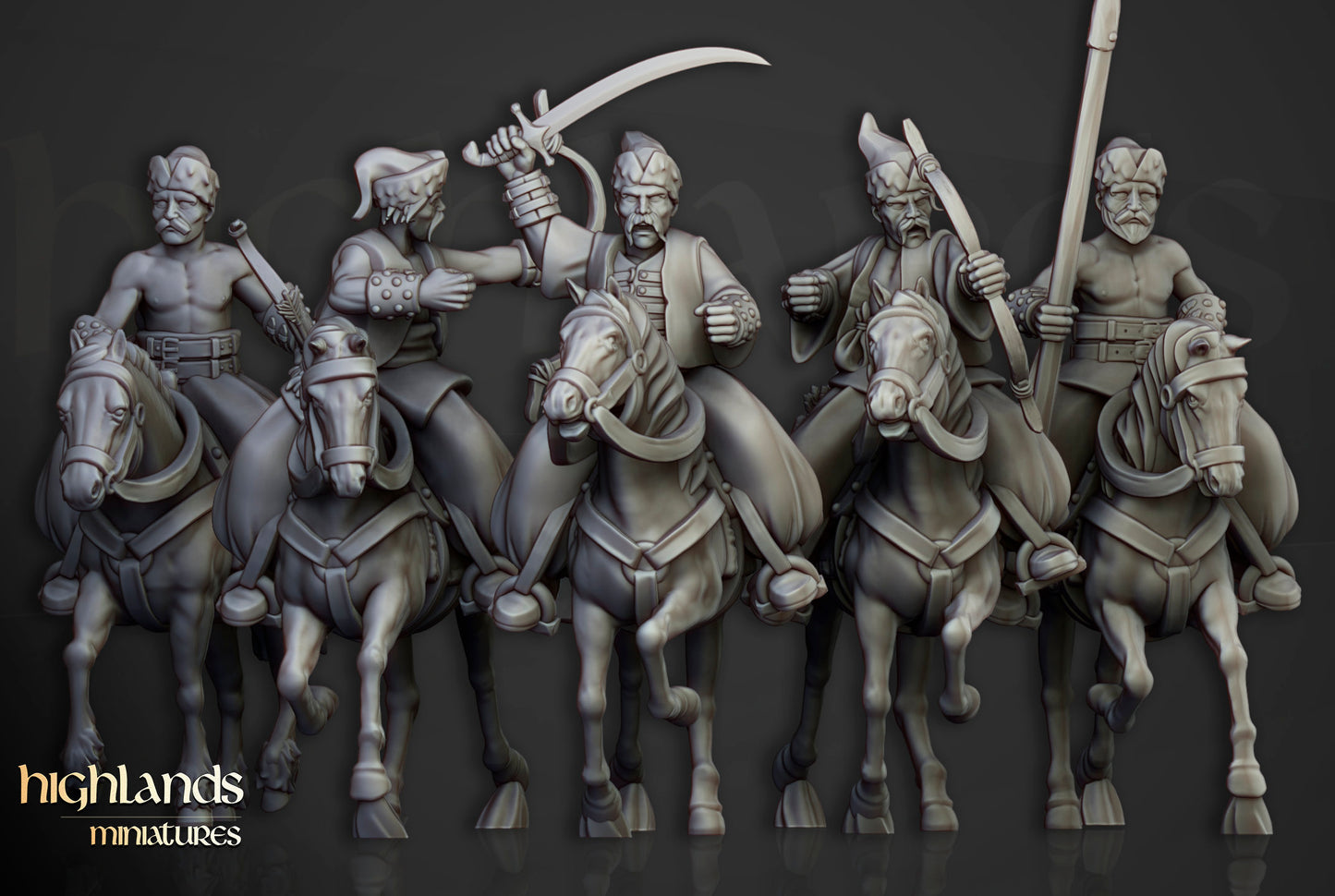 Cossack Light Cavalry