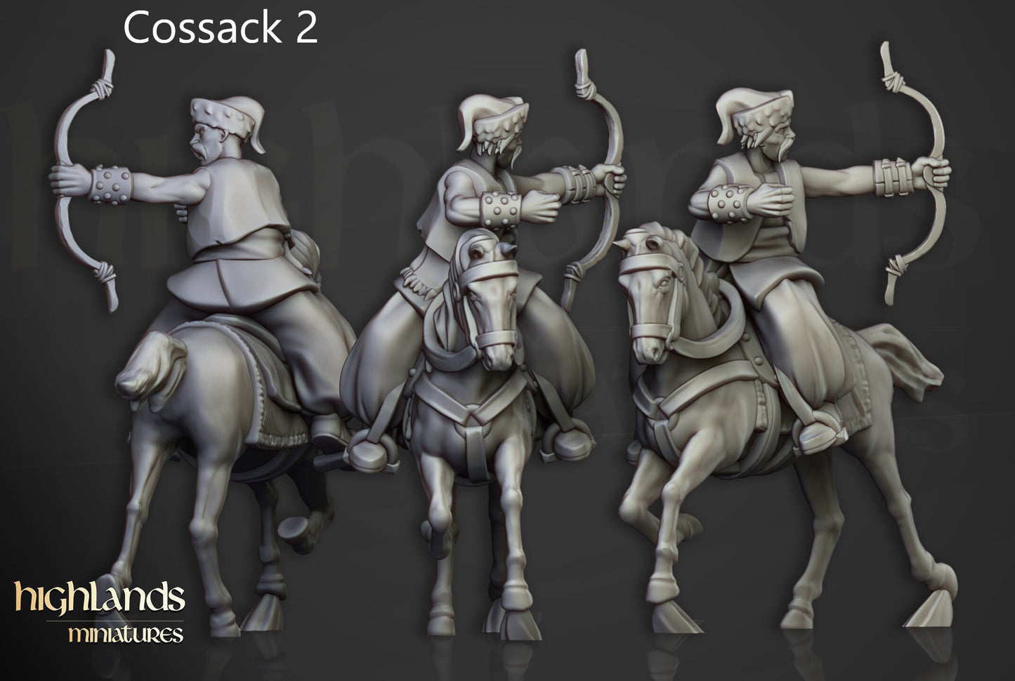Cossack Light Cavalry
