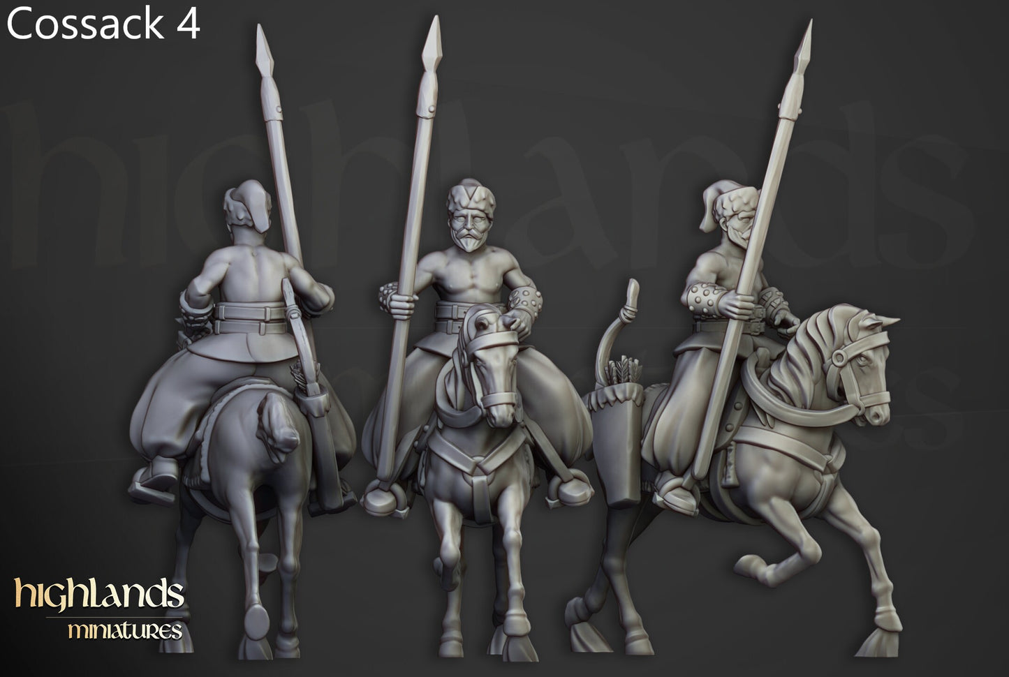 Cossack Light Cavalry