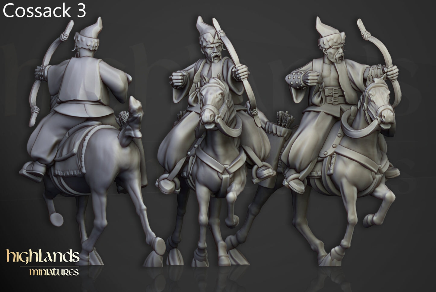 Cossack Light Cavalry