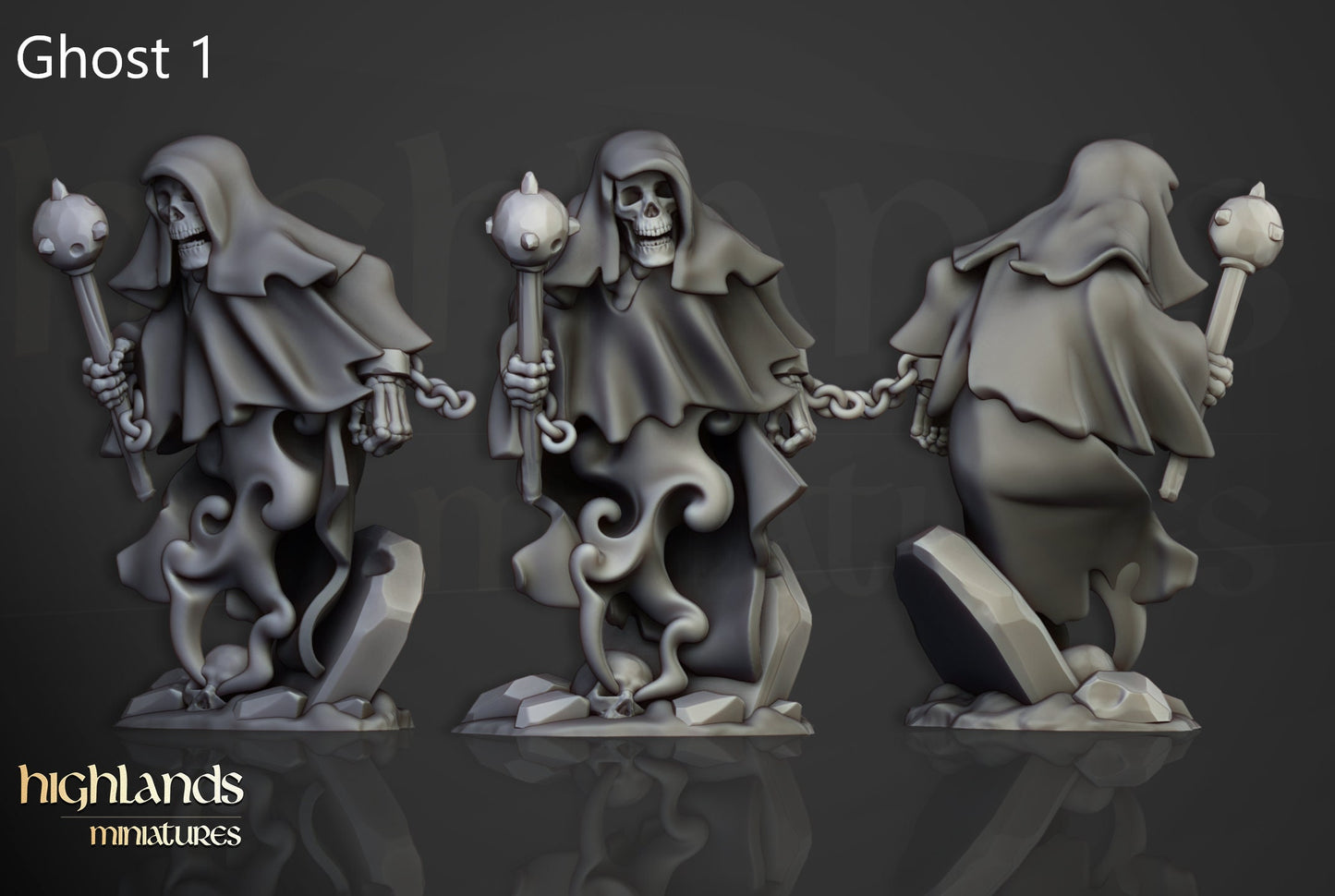 Crypt Ghosts