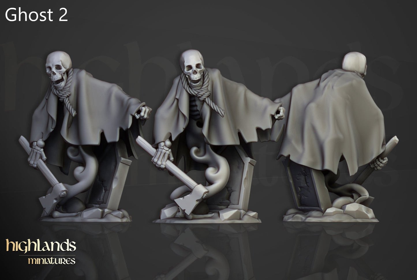 Crypt Ghosts