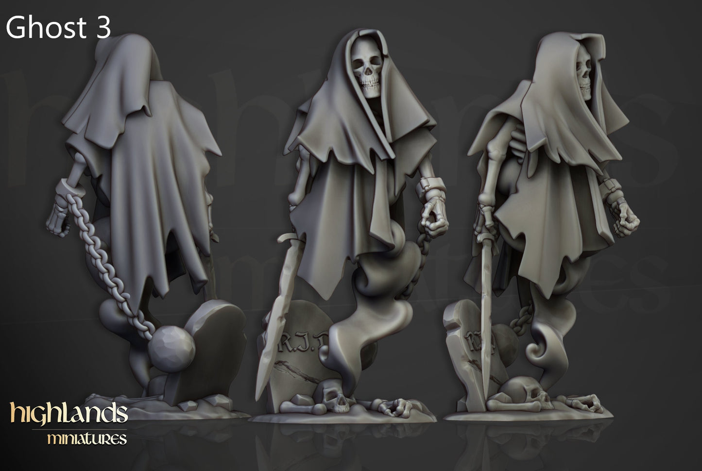 Crypt Ghosts
