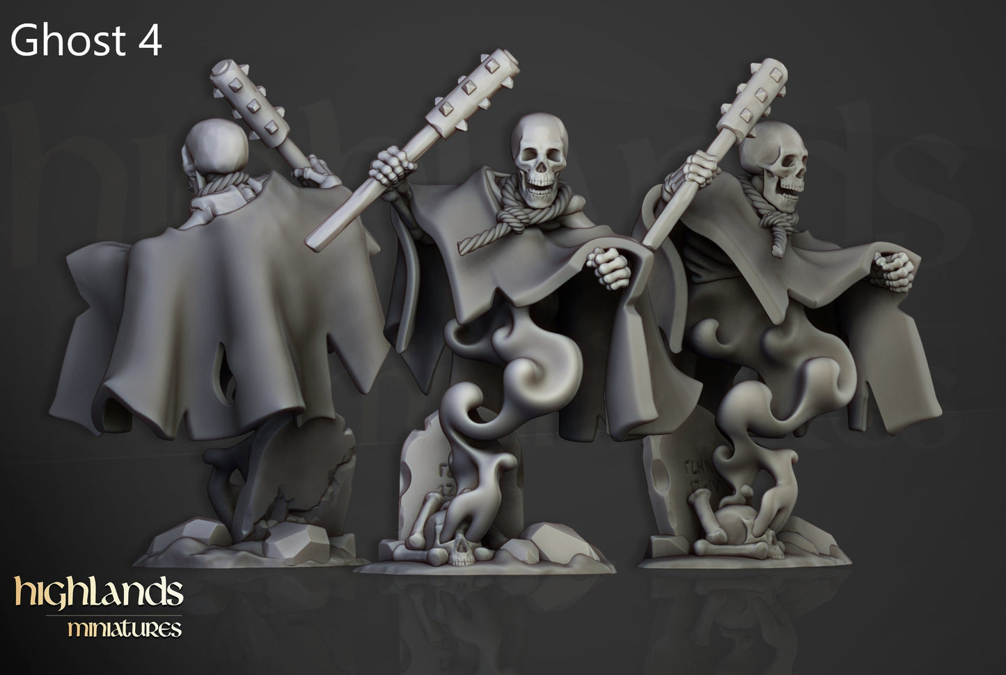 Crypt Ghosts