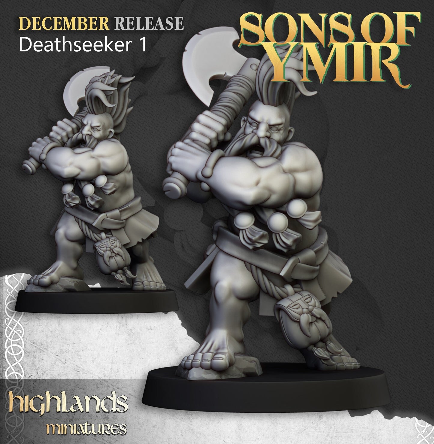 Dwarven Deathseekers