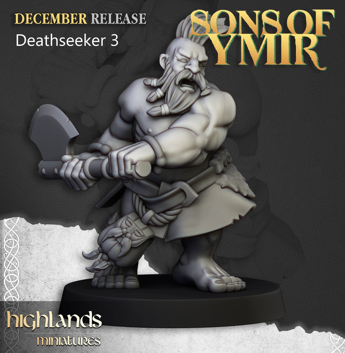 Dwarven Deathseekers