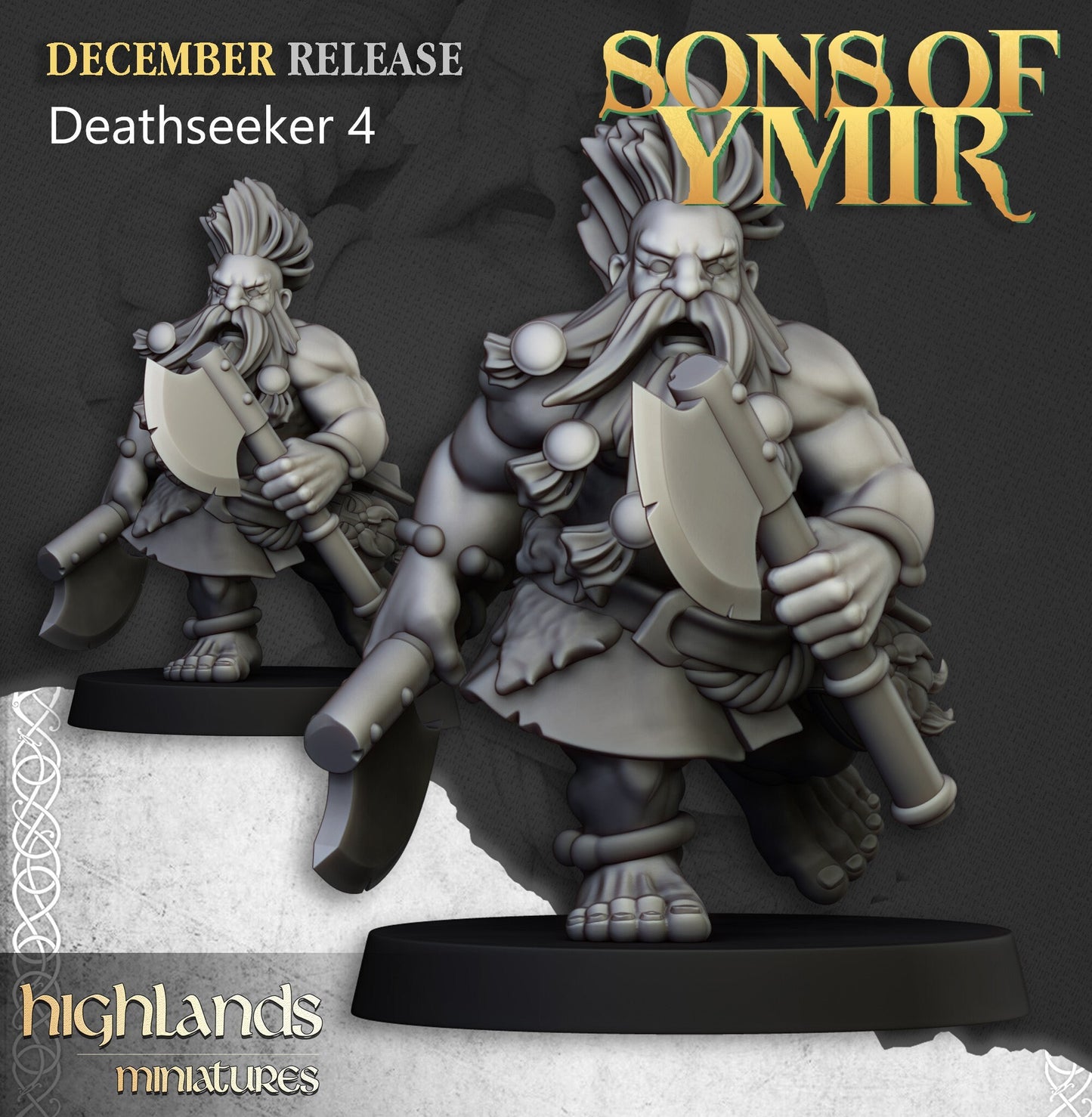 Dwarven Deathseekers