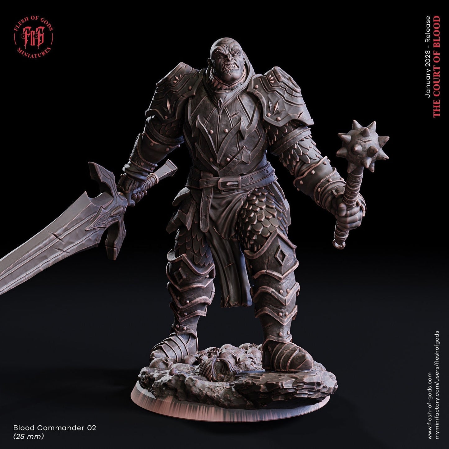 Blood Commander 2