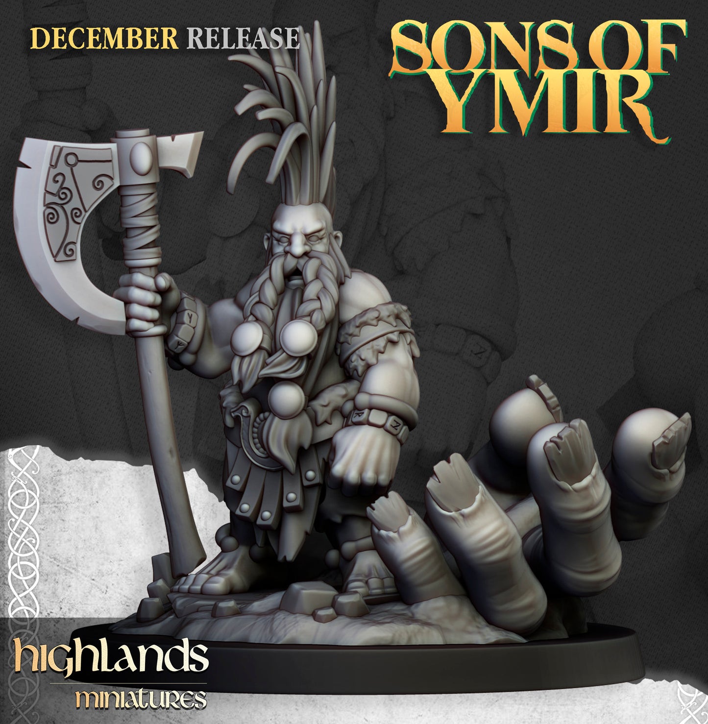 Dwarven Giantseeker