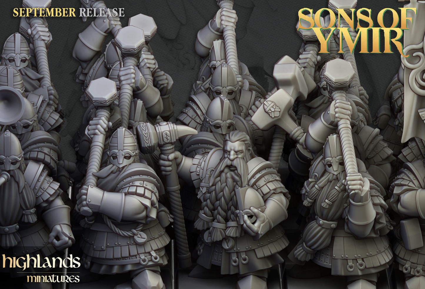 Dwarven Kingsguard