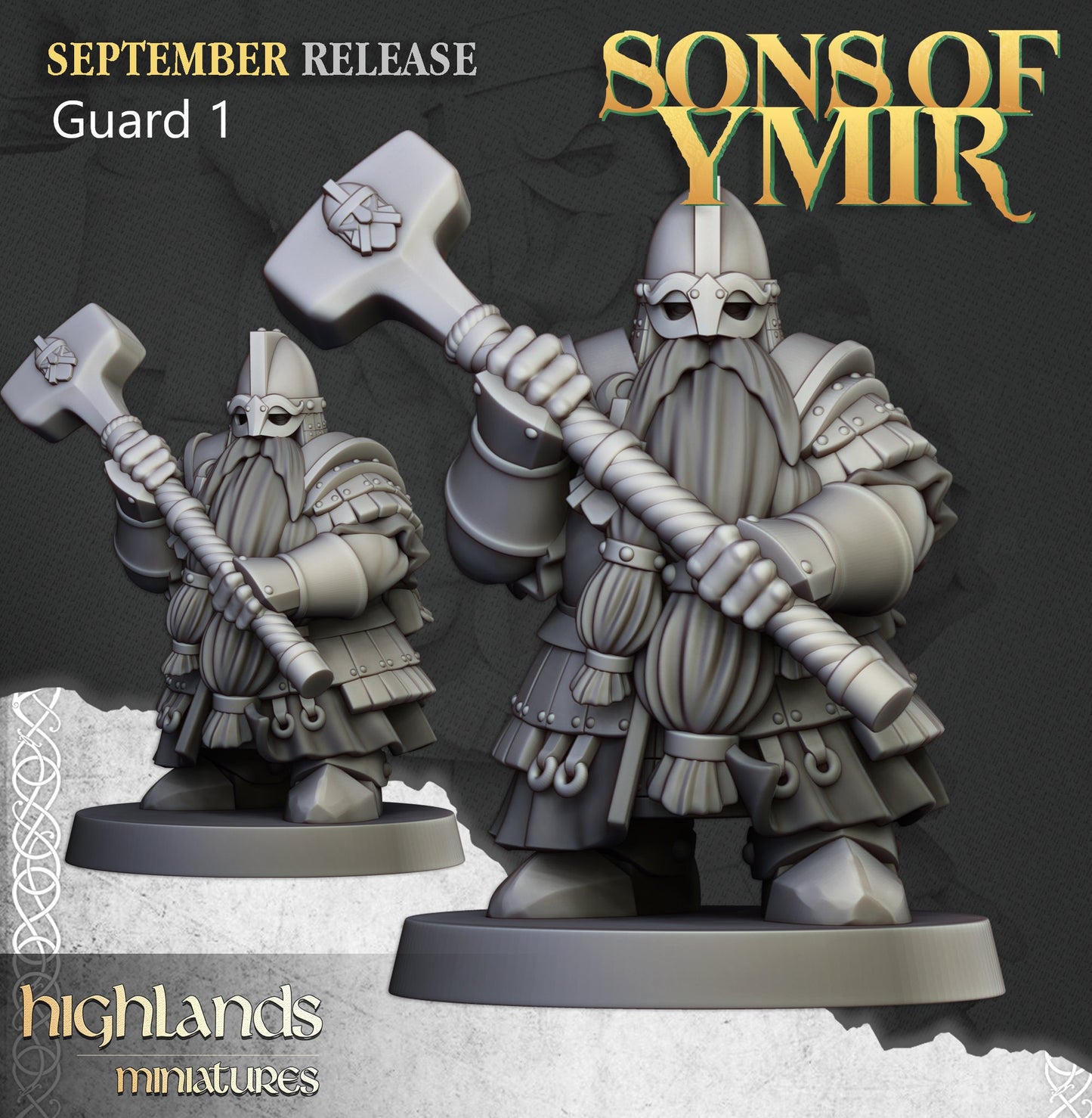 Dwarven Kingsguard