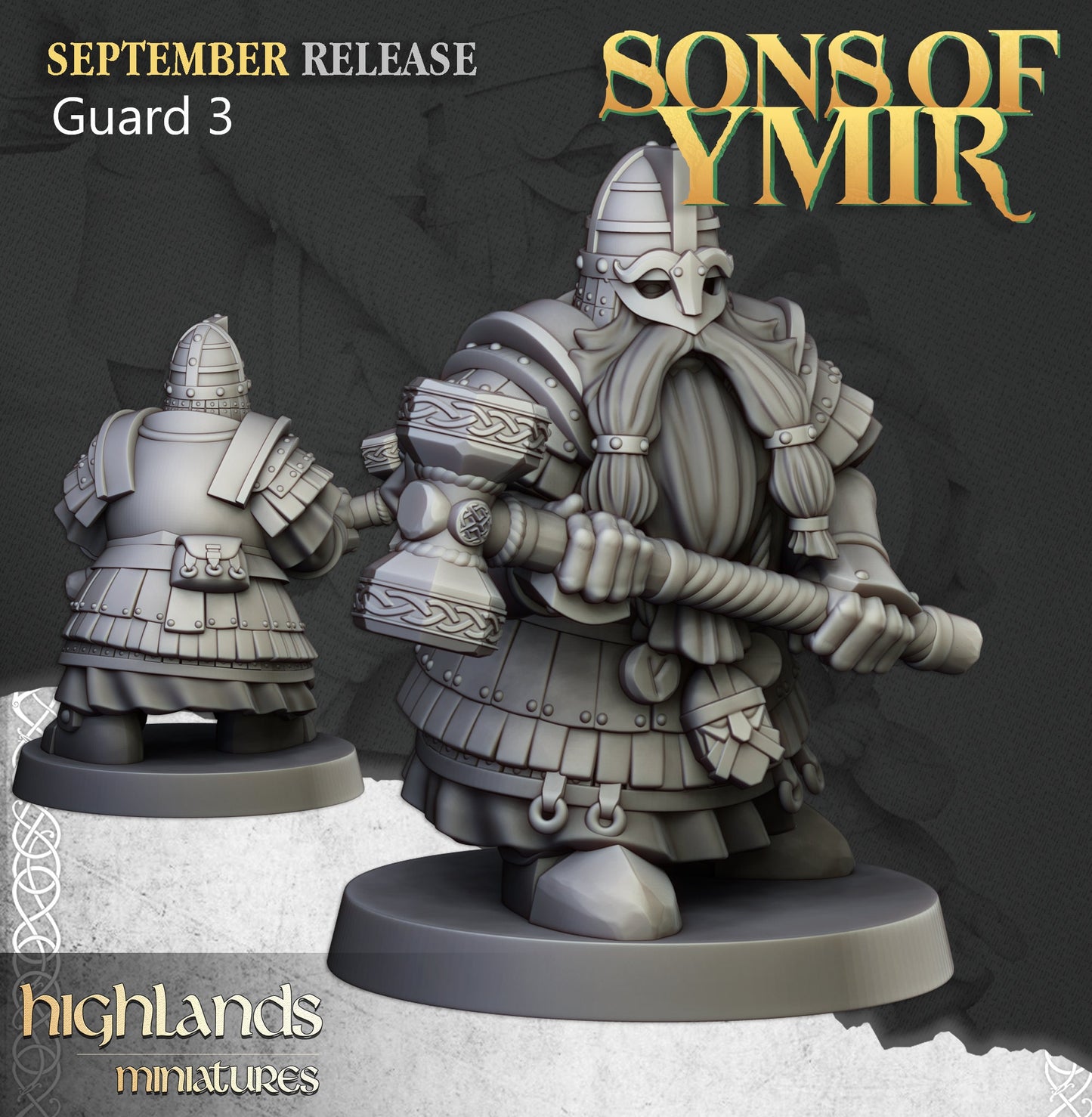 Dwarven Kingsguard