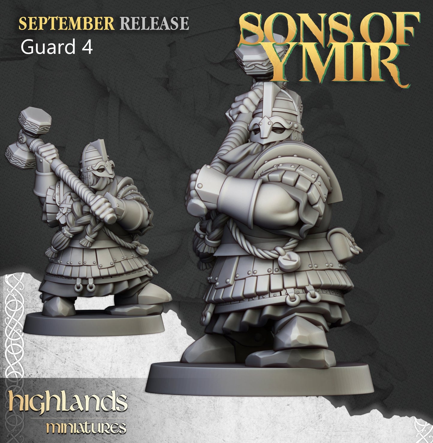 Dwarven Kingsguard
