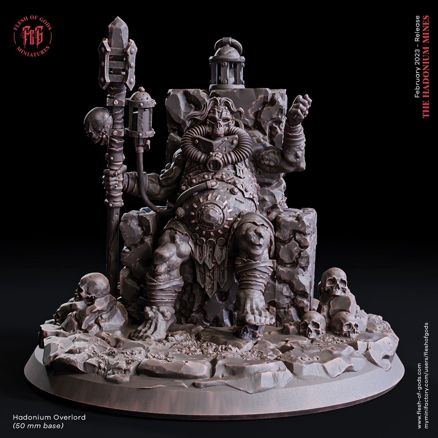 Hadonium Overlord