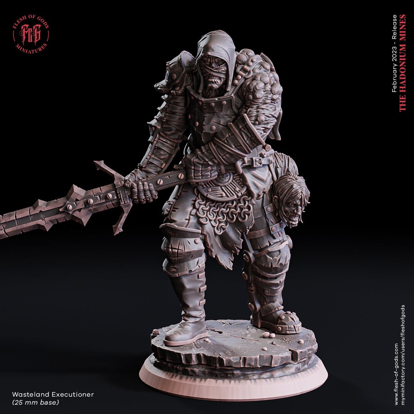 Wasteland Executioner