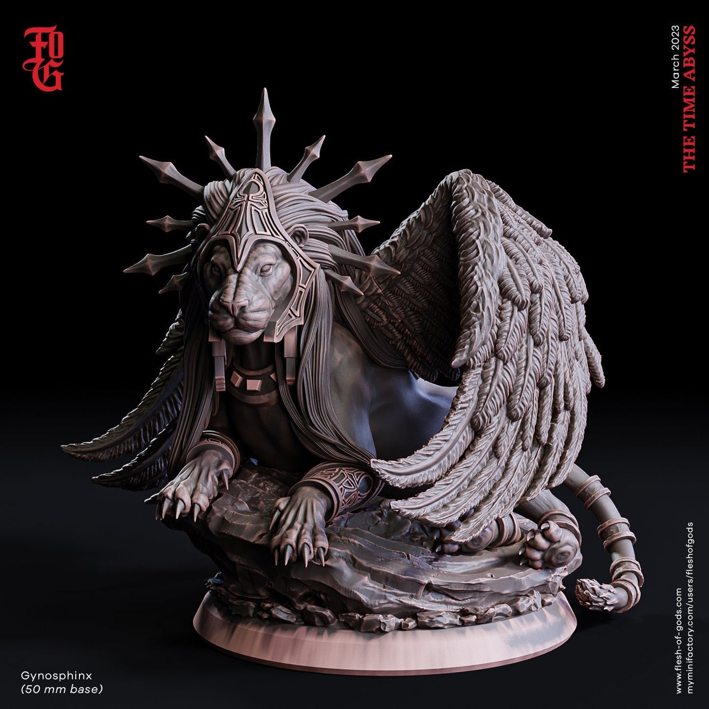 Gynosphinx