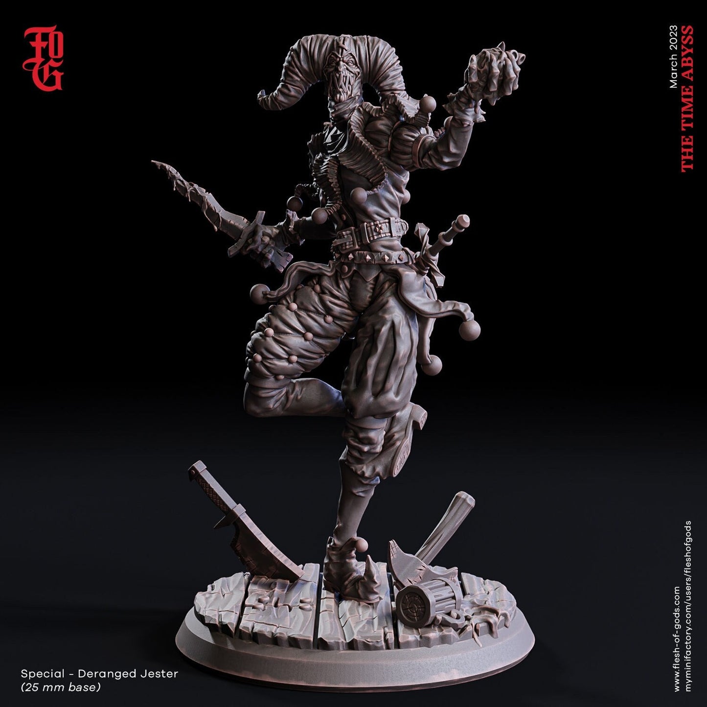 Deranged Jester