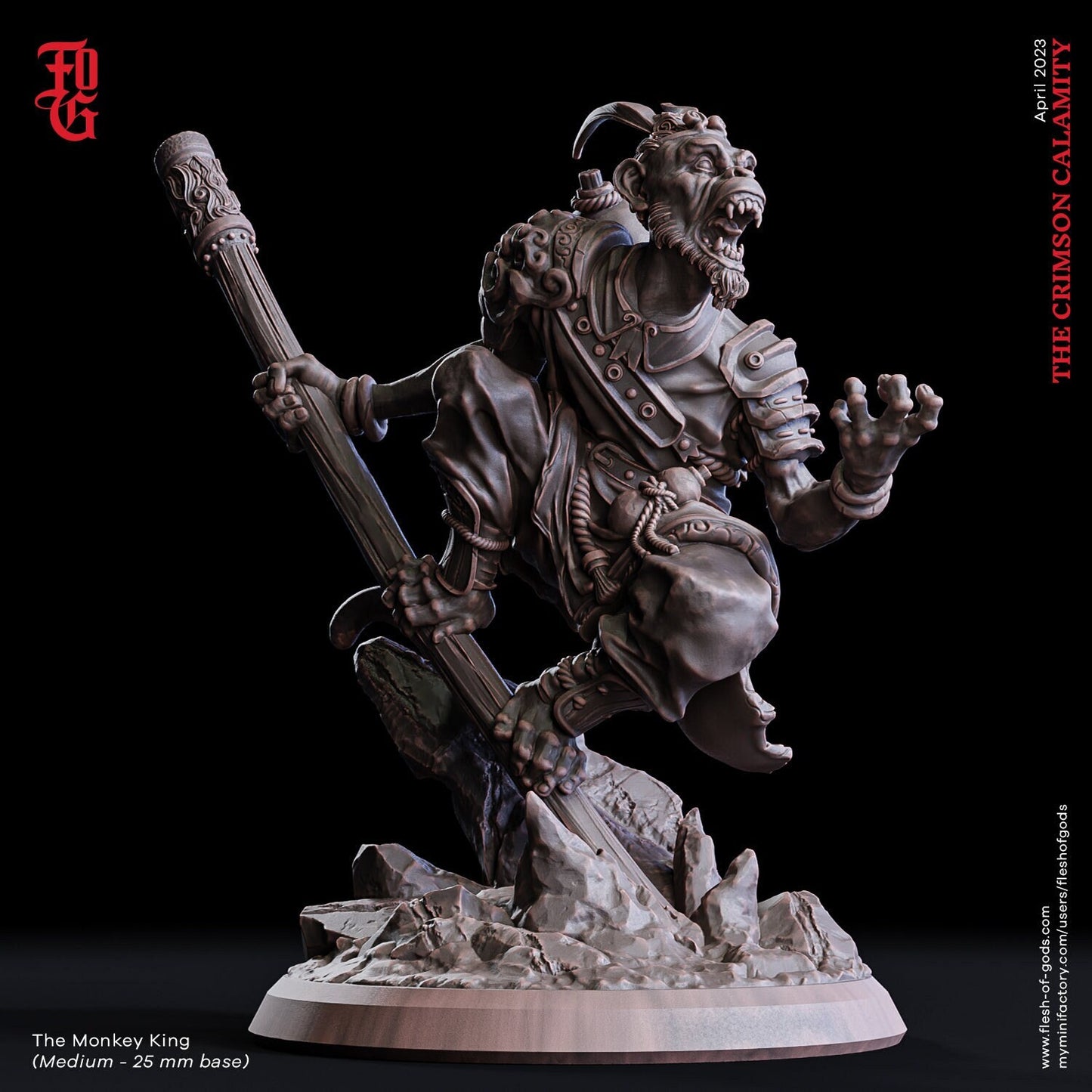 The Monkey King