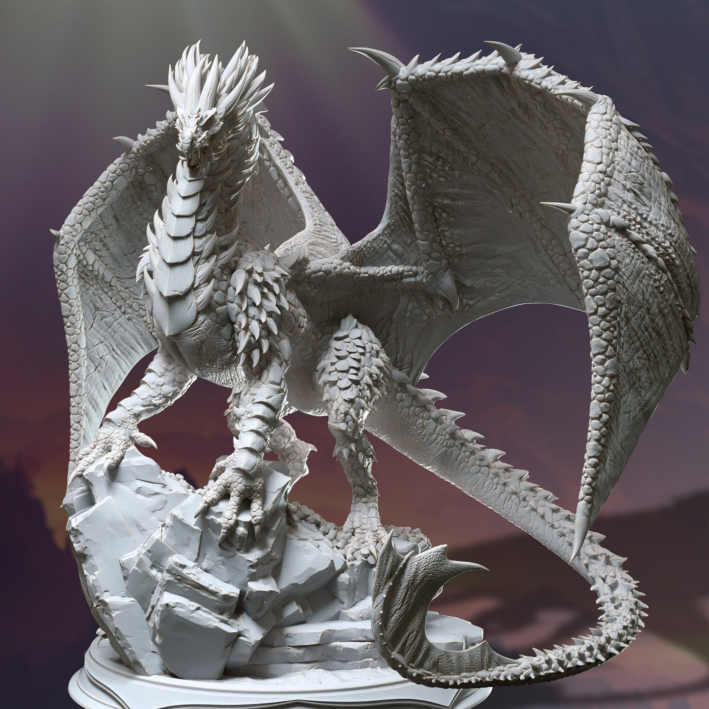 Brazatul the Ancient Bronze Dragon
